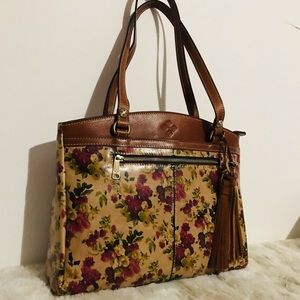 NWT Patricia - Poppy Tote